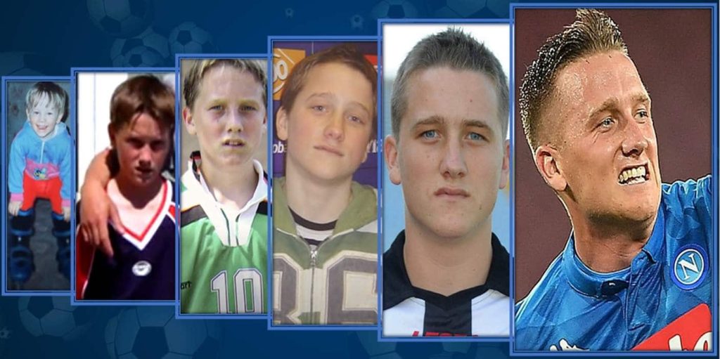 Piotr Zielinski Biography - From his cute childhood days, his road to fame years and moments of football fame.