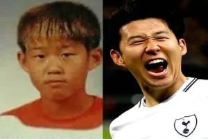 Son Heung-min Childhood Story Plus Untold Biography Facts