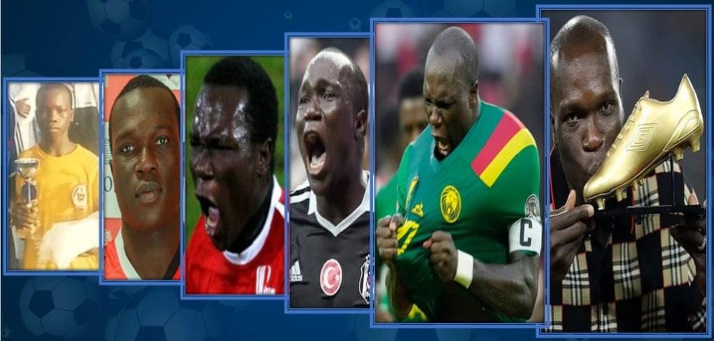 Vincent Aboubakar Biography - From his Childhood Years, Early Life (career), to that moment of Superstardom.