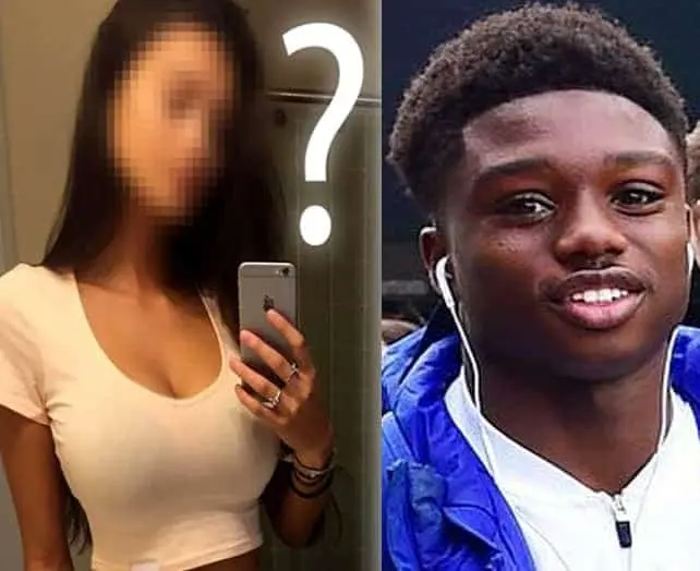 Fans have begun asking who Tariq Lamptey's Girlfriend might be. Credit: Picuki