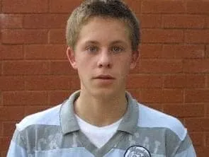 Young Gylfi Sigurdsson before he achieved fame.