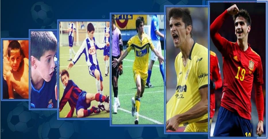 Gerard Moreno Biography - Behold his Early Life and Great Rise.