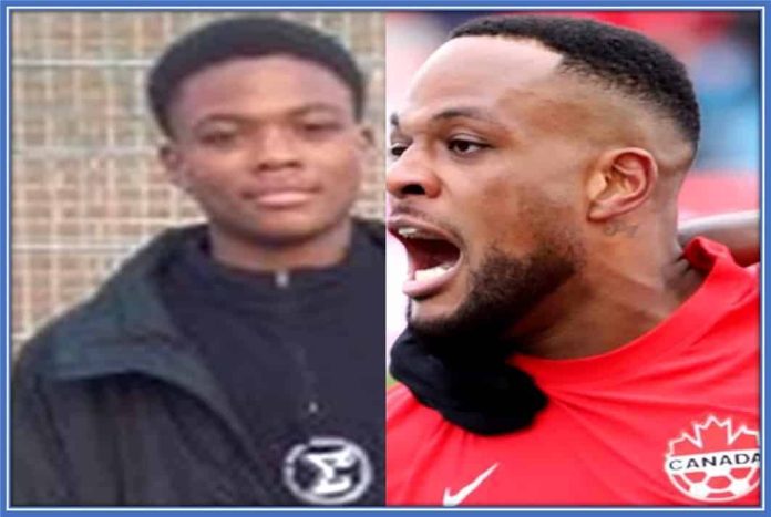 Cyle Larin Childhood Story Plus Untold Biography Facts