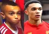 Trent Alexander-Arnold Childhood Story Plus Untold Biography Facts