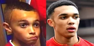 Trent Alexander-Arnold Childhood Story Plus Untold Biography Facts