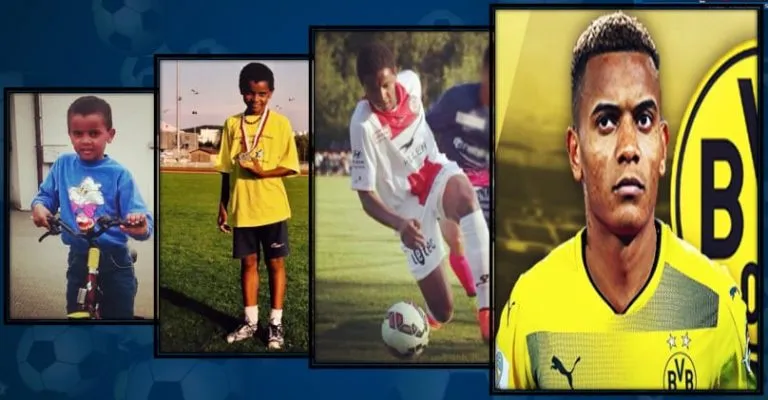 Manuel Akanji's Biography. Behold his Early Life and Rise.