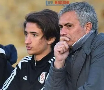 Jose Mourinho and Son, Jose Mario Mourinho Jr.
