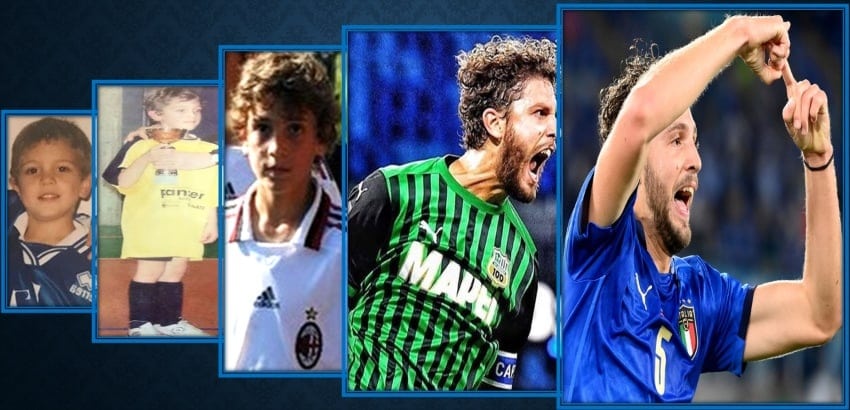 Manuel Locatelli Biography - Behold his Early Life and Success Story: