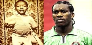 Jay-Jay Okocha Childhood Story Plus Untold Biography Facts