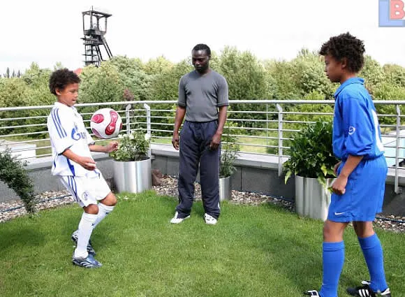 Leroy Sane Childhood Story- How his dad trained him.