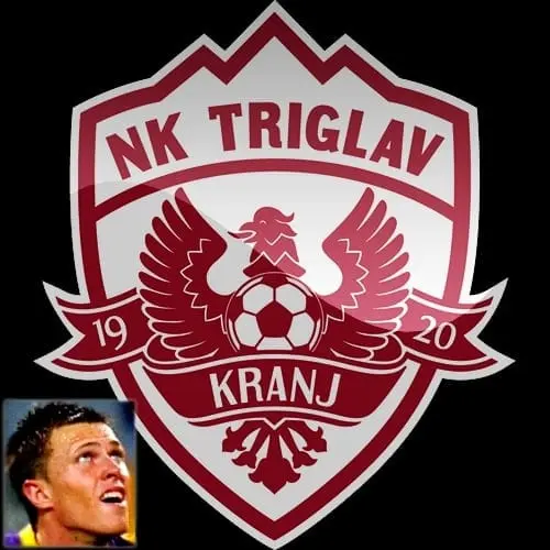 Triglav Kranj was where he had the most part of his youth career.