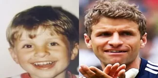 Thomas Muller Childhood Story Plus Untold Biography Facts