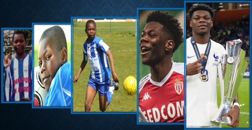 Aurelien Tchouameni Biography - Behold his Early Life and Success Story.