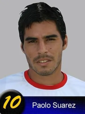 Paolo is the eldest of Suarez's brothers. Credits: thefinalball.com