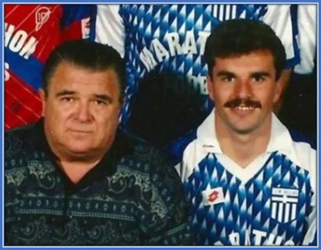Puskas made a big impression on Postecoglou, who was not just his skipper but also acted as his interpreter and driver at times.