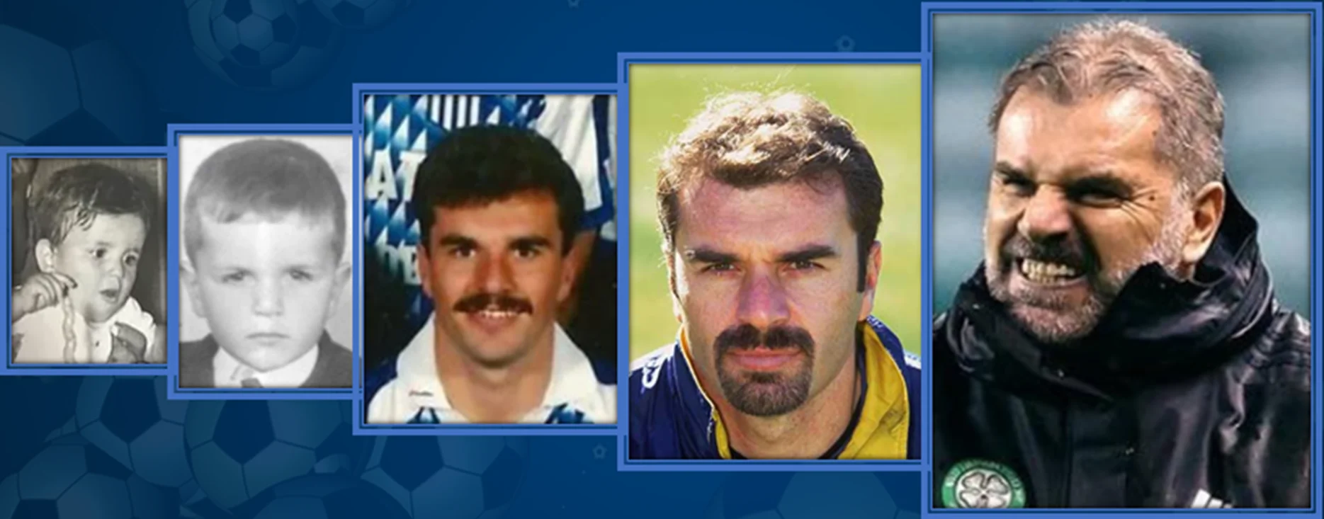 Ange Postecoglou Biography - From his childhood to the moment he emerged famous.