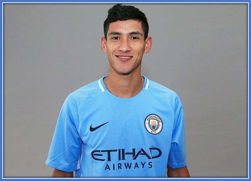 To this day, not many Football fans know that Uriel Antuna was one of Pep Guardiola's first signings, just after he joined Man City.