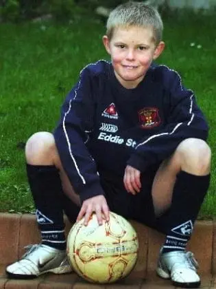 Dean Henderson- Early Years with Carlisle United.