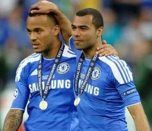 Ryan Bertrand learned his football trade from Ashley Cole.