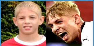 Emile Smith Rowe Childhood Story Plus Untold Biography Facts