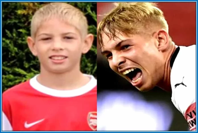 Emile Smith Rowe Childhood Story Plus Untold Biography Facts