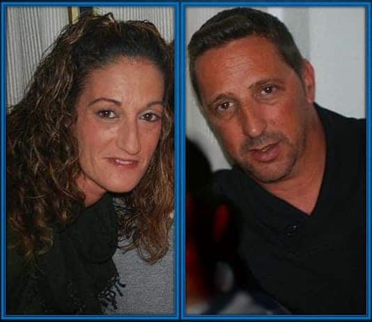 Meet Bryan Gil's parents - his Mother (Raquel Salvatierra) and Father (Alfonso Gil).