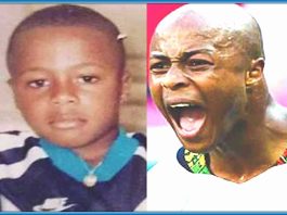 Andre Ayew Childhood Story Plus Untold Biography Facts