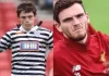 Andy Robertson Childhood Story Plus Untold Biography Facts