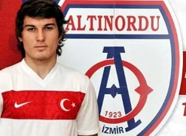 Caglar Soyuncu had just one mission while at Altınordu- TO PLAY IN A FOREIGN LAND.