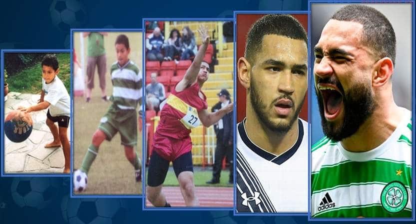 The Biography of Cameron Carter-Vickers. From his Early Years to the moment he achieved fame.
