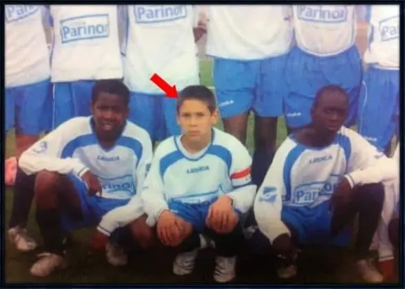 Raphael Guerreiro Life Story- Behold his Early Career days.
