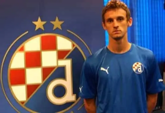 See who helped change the fortunes of Dinamo Zagreb not long after he joined the club in 2012. Image Credit: Instagram.
