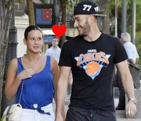 Karim Benzema Love Story with Chloe.