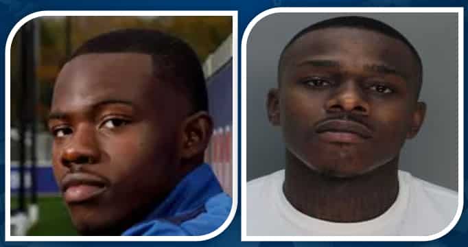 Is Tyrick Mitchell related to Da Baby?