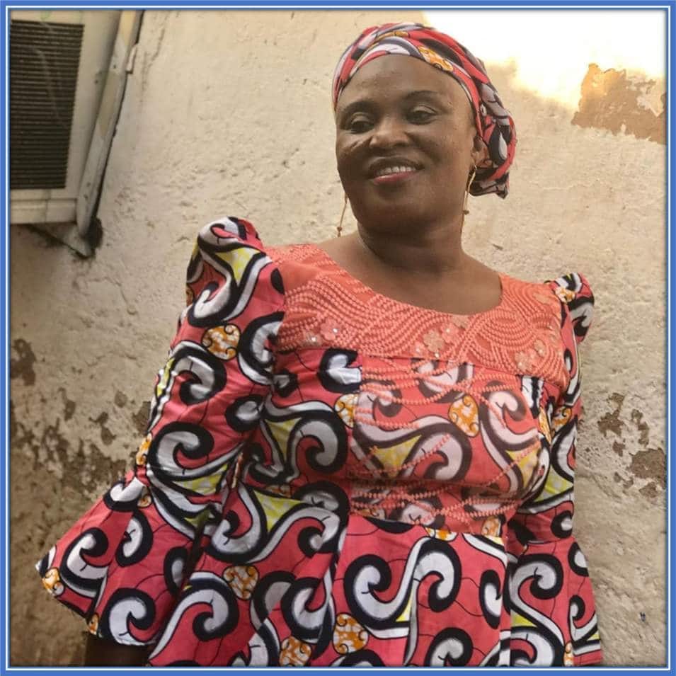 Introducing Mohammed Kudus Mother. You'll get to know more about Mariama Suleman as you progress with reading this Biography.