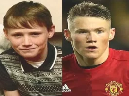 Scott McTominay Childhood Story Plus Untold Biography Facts