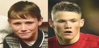 Scott McTominay Childhood Story Plus Untold Biography Facts