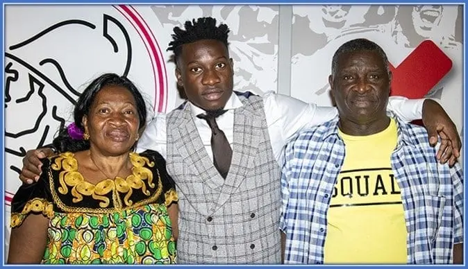 Andre Onana Childhood Story Plus Untold Biography Facts
