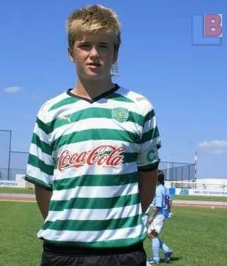 Not many soccer fans know Eric Dier played for Sporting CP.