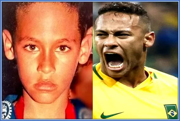 Neymar Childhood Story Plus Untold Biography Facts