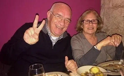 Meet Claudio Marchisio's Parents, who love him dearly.