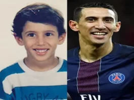 Angel Di Maria Childhood Story Plus Untold Biography Facts
