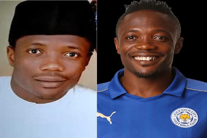Ahmed Musa Childhood Story Plus Untold Biography Facts