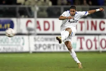 Adriano evolved into the 'tank' and 'Emperor', ruling Italy with his iconic play and rocket-powered goals.