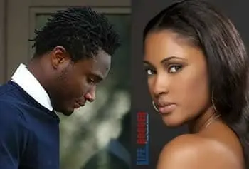 Sandra Okagbue was Mikel Obi's girlfriend before their relationship crashed.