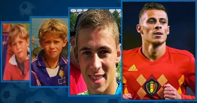 Thorgan Hazard's Biography- Behold his Early Life and Great Rise.