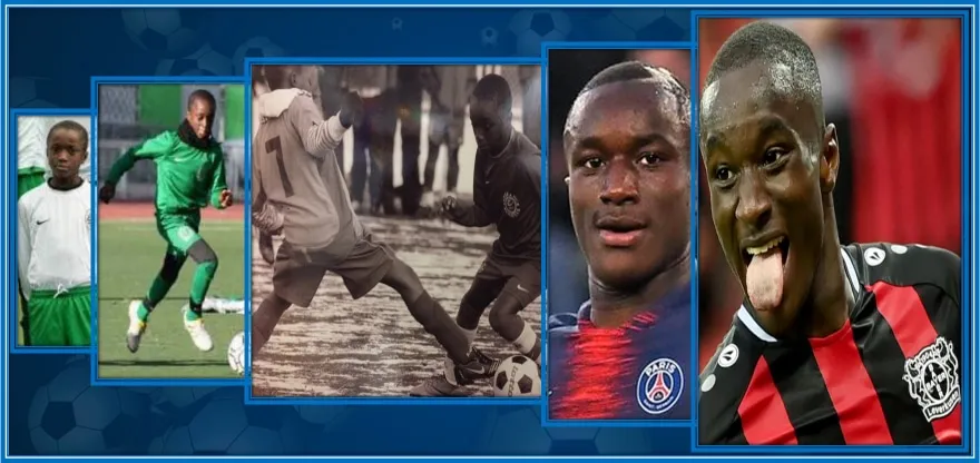 Moussa Diaby Biography - From his Childhood Days to the Moment of Fame.