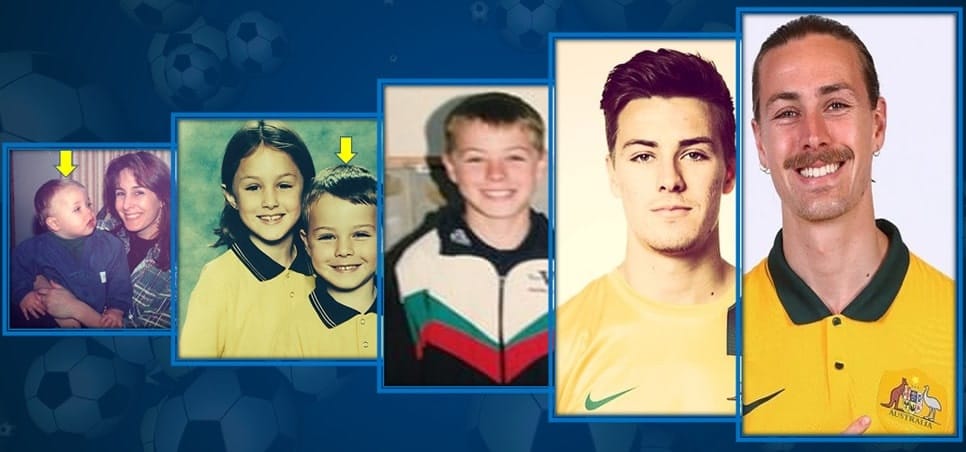 The Biography of Jackson Irvine. From his super boyhood years to the moment he achieved fame with the Socceroos.