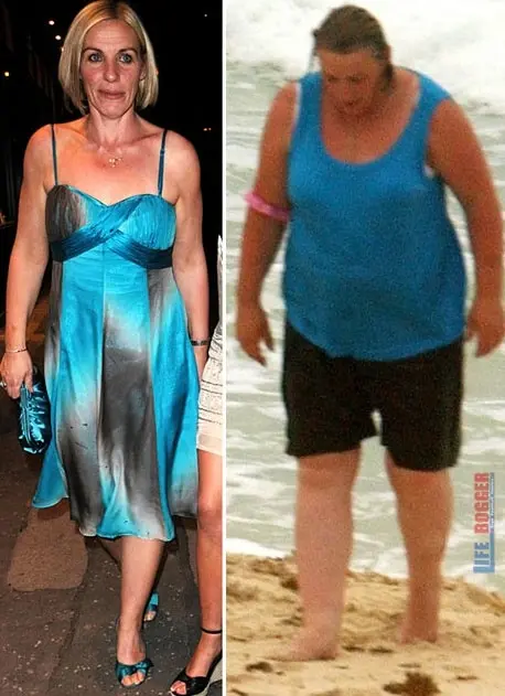 Jeanette Rooney Transformation.