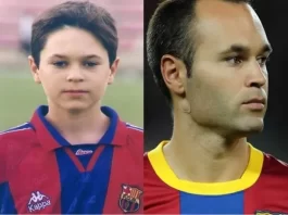 Andres Iniesta Childhood Story Plus Untold Biography Facts
